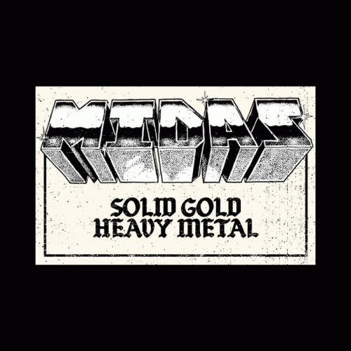 Midas (USA) : Solid Gold Heavy Metal